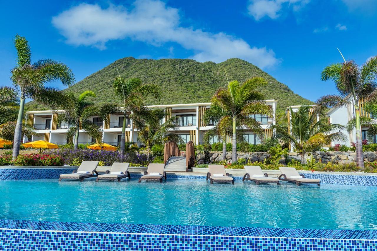 Golden Rock Dive And Nature Resort Oranjestad  Exterior photo