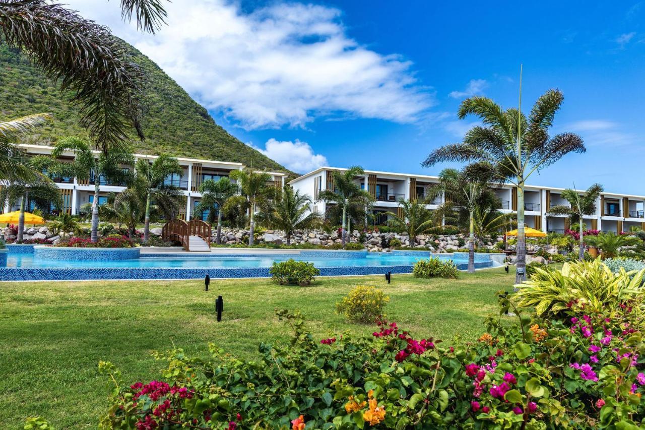 Golden Rock Dive And Nature Resort Oranjestad  Exterior photo