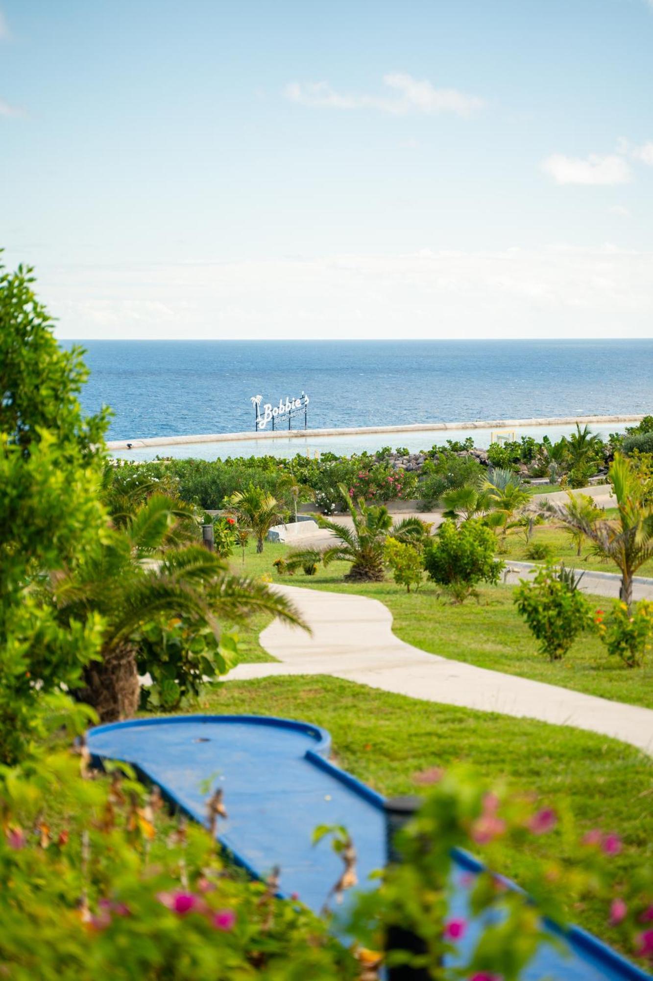 Golden Rock Dive And Nature Resort Oranjestad  Exterior photo