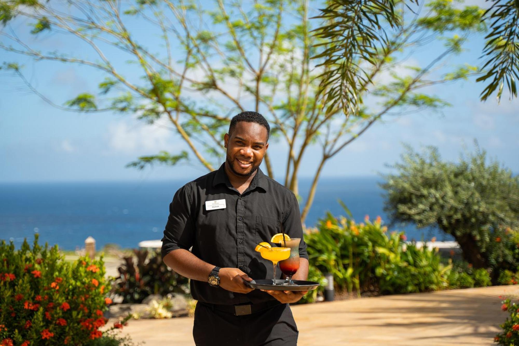 Golden Rock Dive And Nature Resort Oranjestad  Exterior photo