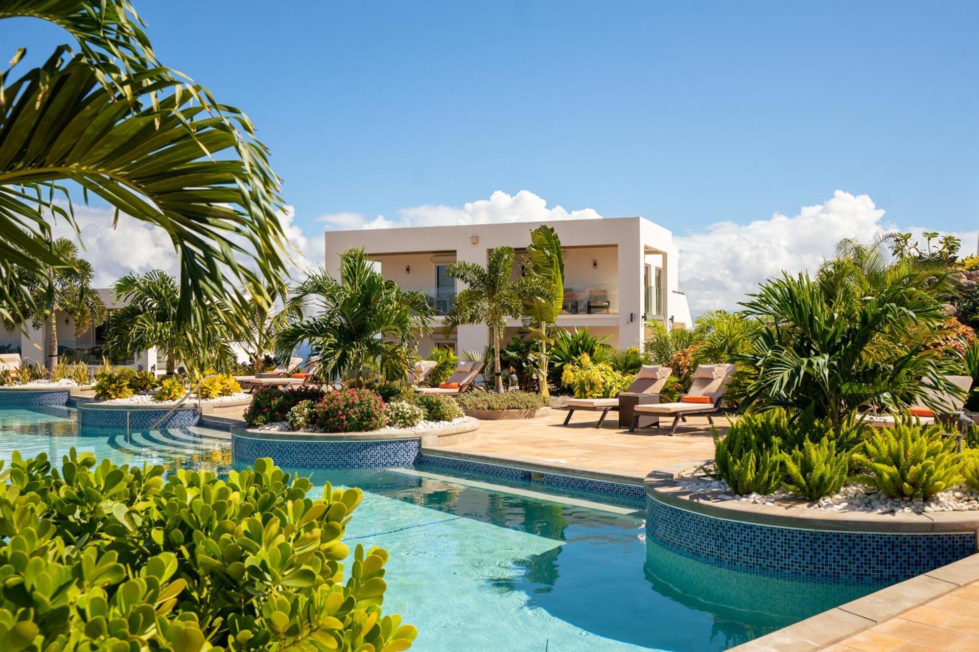 Golden Rock Dive And Nature Resort Oranjestad  Exterior photo