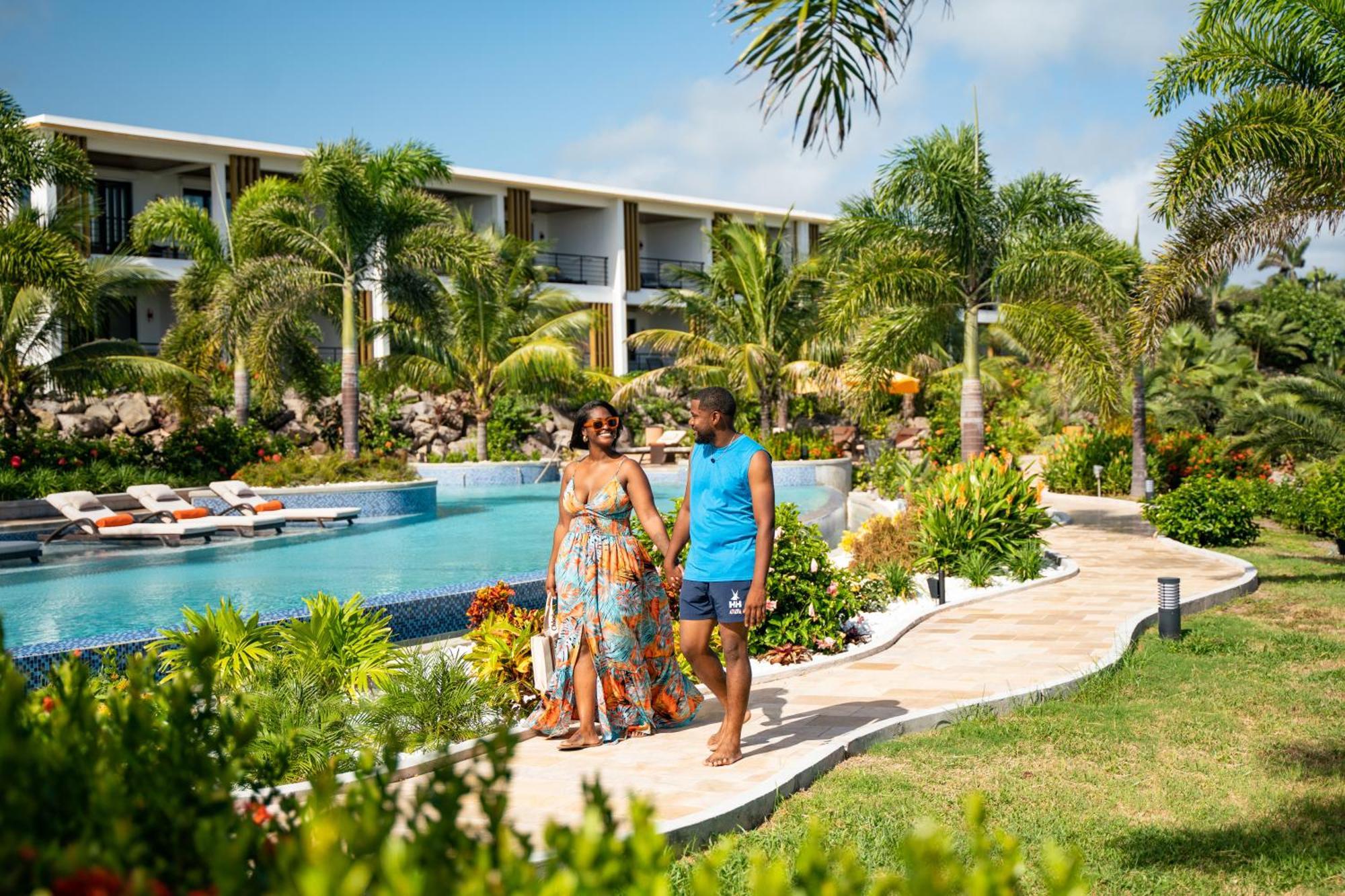 Golden Rock Dive And Nature Resort Oranjestad  Exterior photo