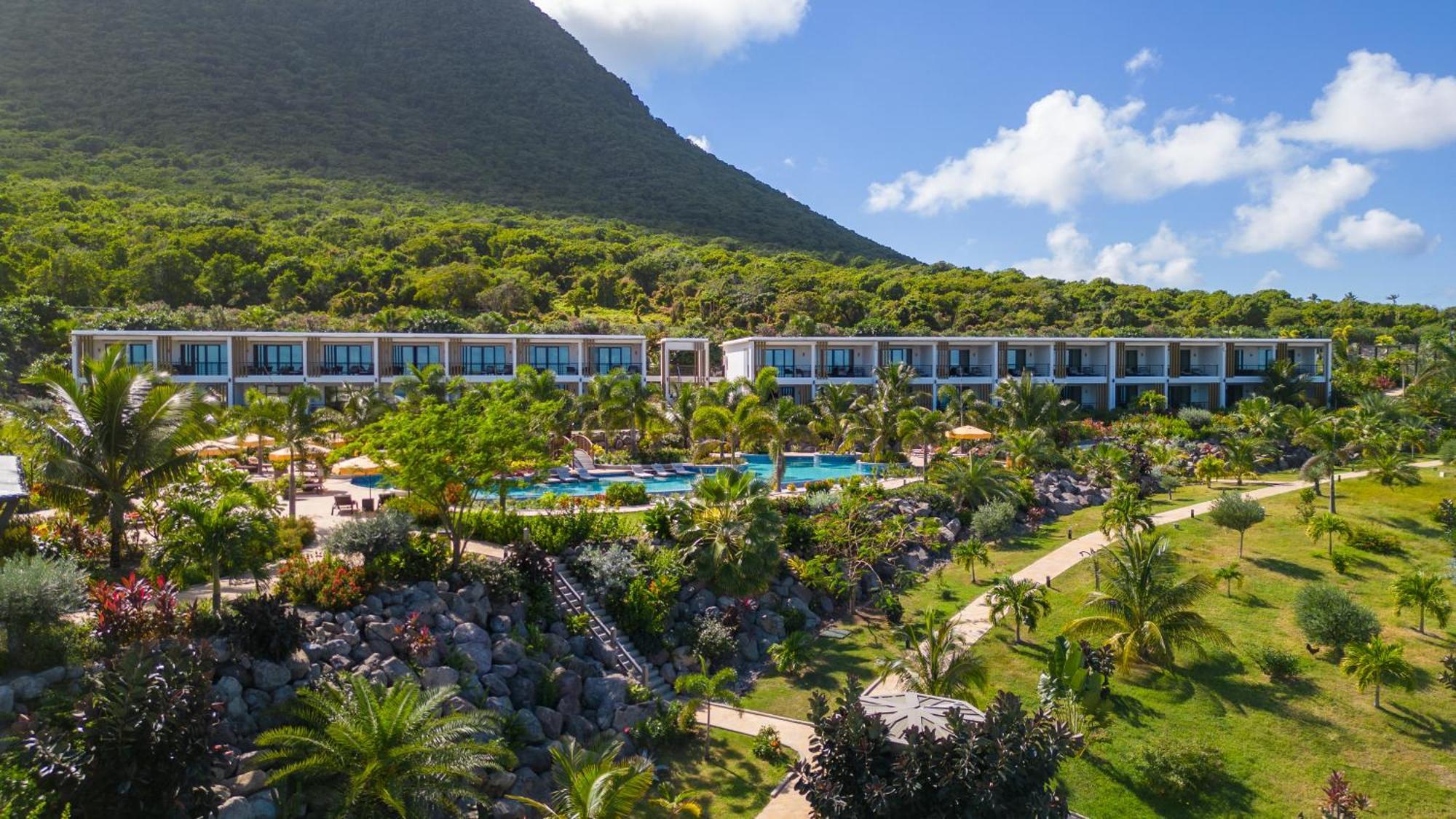 Golden Rock Dive And Nature Resort Oranjestad  Exterior photo