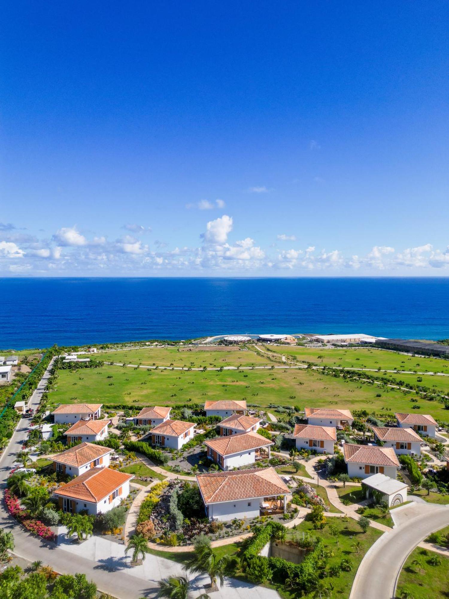 Golden Rock Dive And Nature Resort Oranjestad  Exterior photo