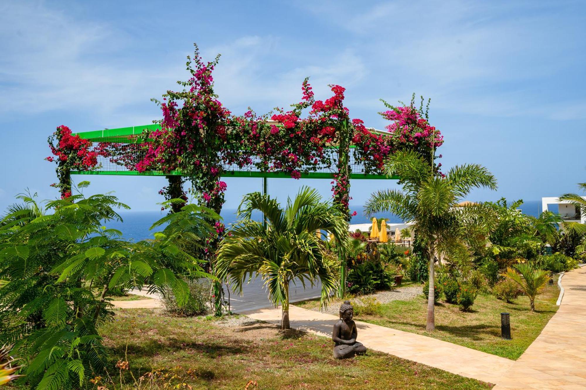 Golden Rock Dive And Nature Resort Oranjestad  Exterior photo