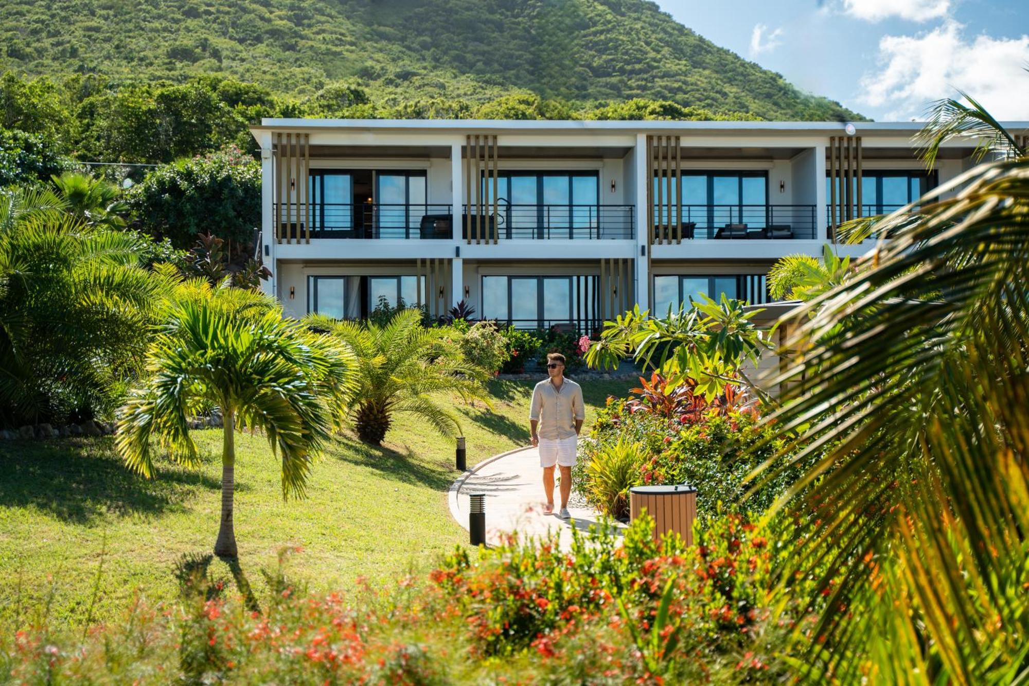 Golden Rock Dive And Nature Resort Oranjestad  Exterior photo