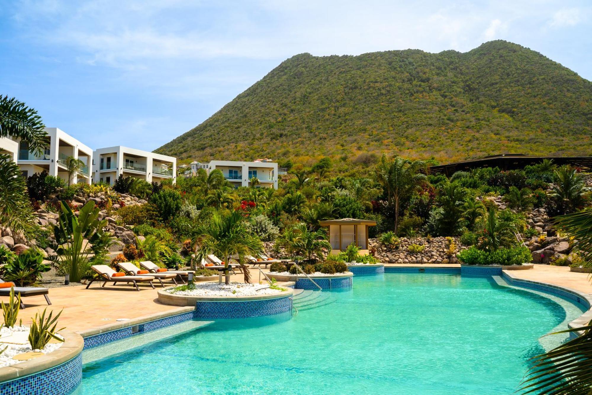 Golden Rock Dive And Nature Resort Oranjestad  Exterior photo