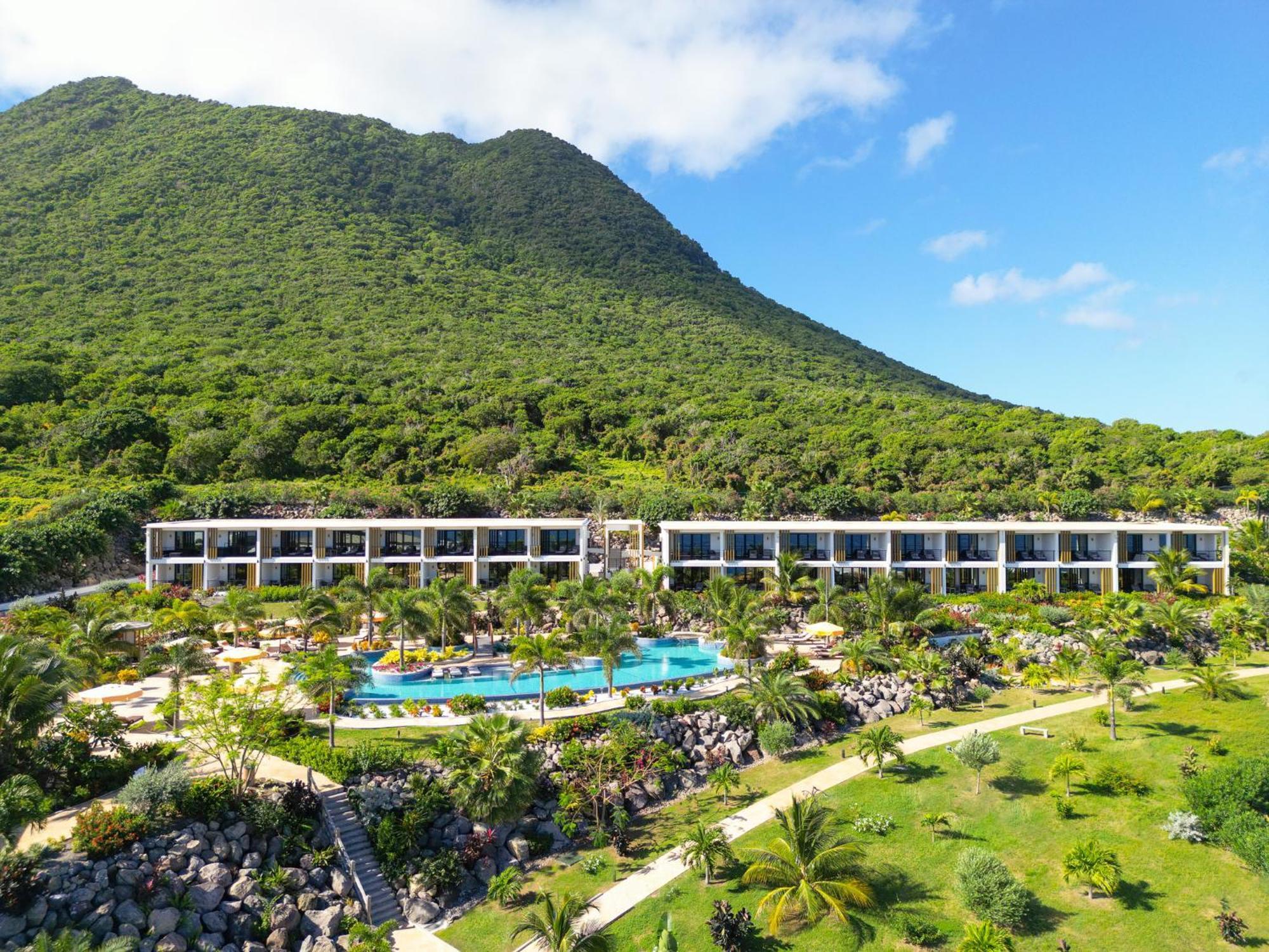 Golden Rock Dive And Nature Resort Oranjestad  Exterior photo